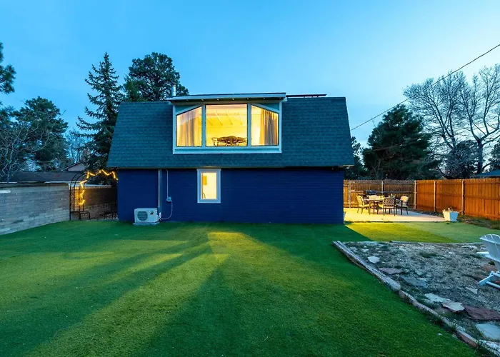 Relaxing Mountain Haven By Nature's Doorstep Holiday home Flagstaff