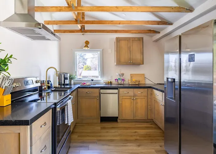 Relaxing Mountain Haven By Nature's Doorstep Flagstaff
