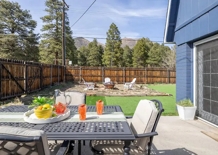 Relaxing Mountain Haven By Nature's Doorstep * Flagstaff