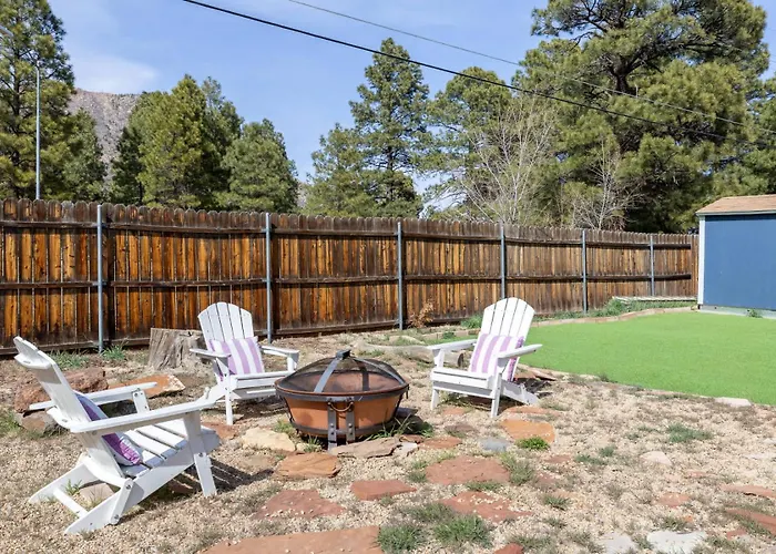 Relaxing Mountain Haven By Nature's Doorstep Holiday home Flagstaff