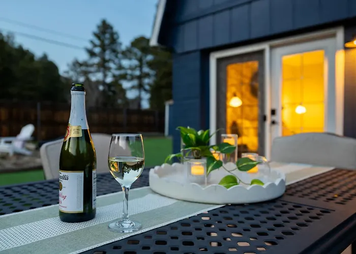 Relaxing Mountain Haven By Nature's Doorstep Holiday home Flagstaff