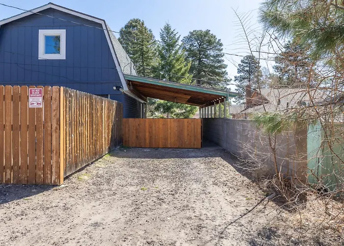 Holiday home Relaxing Mountain Haven By Nature's Doorstep Flagstaff